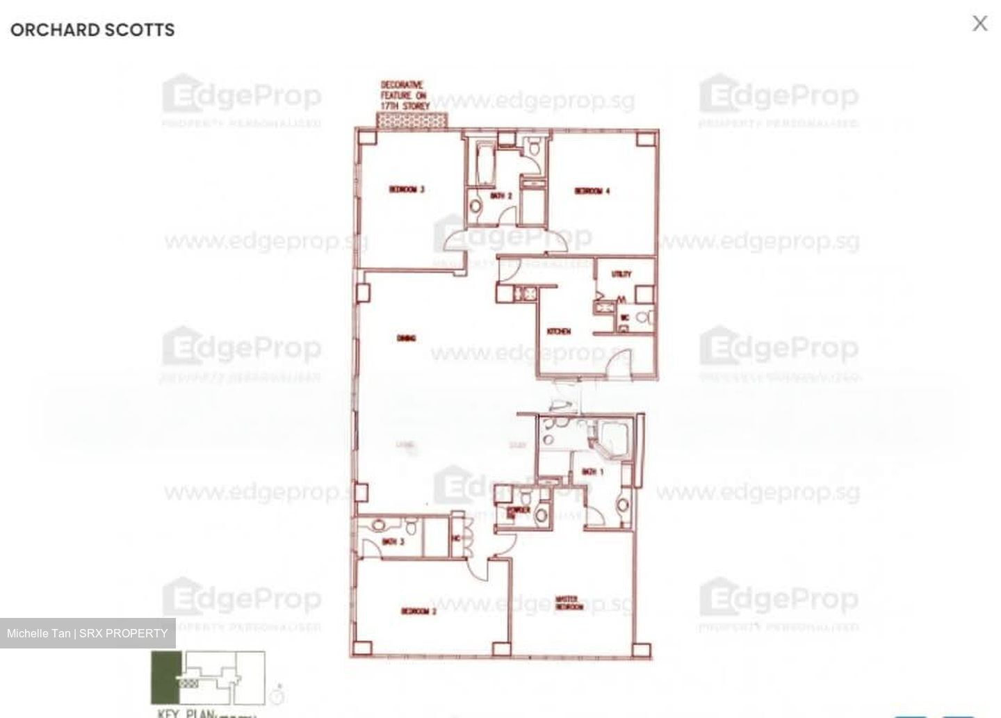 Orchard Scotts (D9), Condominium #600226551
